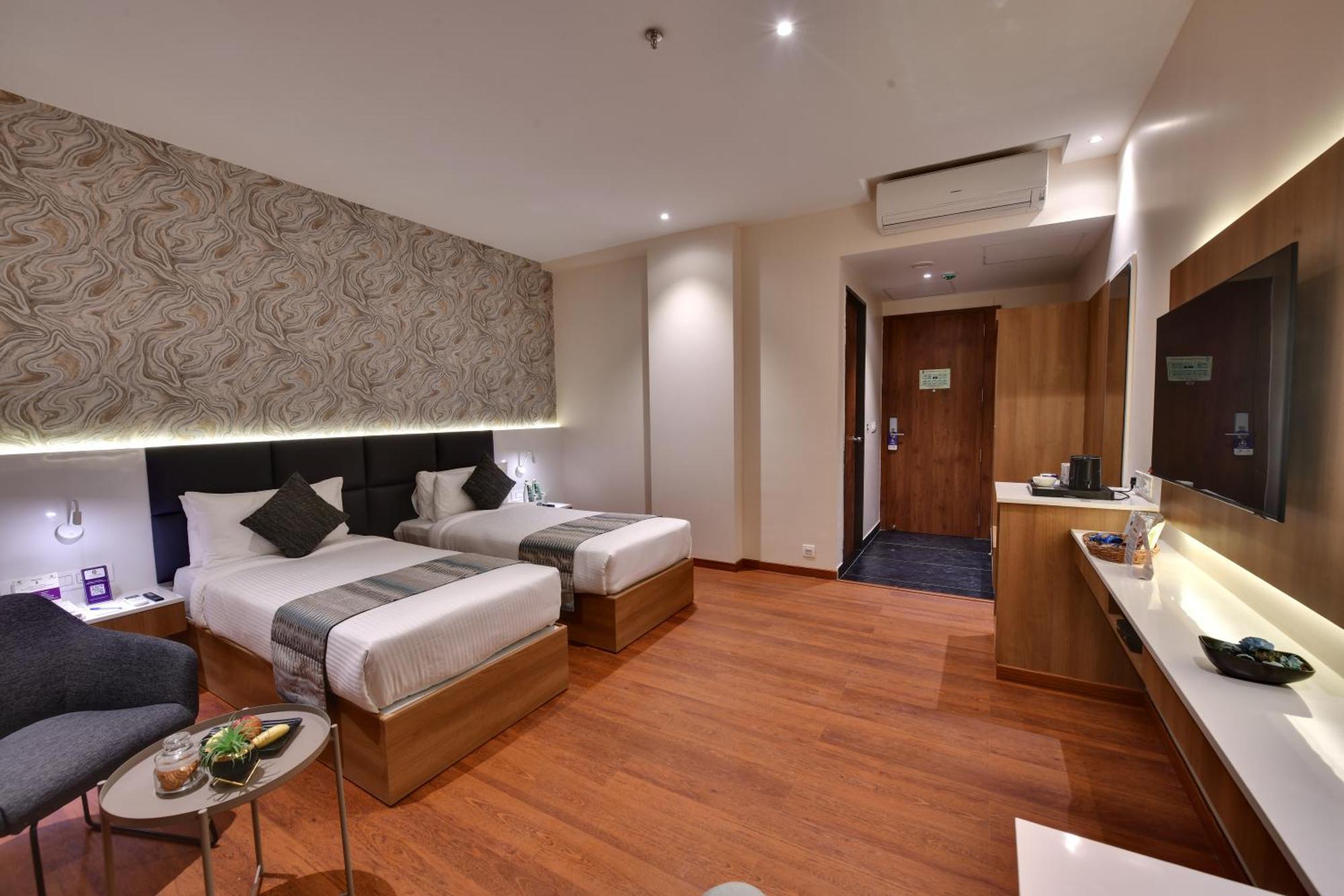 Click Hotel Vista-International Airport Dod Jala Exterior foto